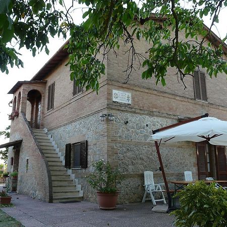 Agriturismo Santa Giuditta Sovicille Ngoại thất bức ảnh