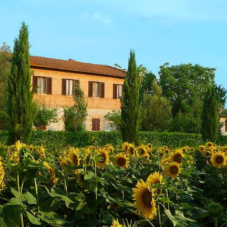 Agriturismo Santa Giuditta Sovicille Ngoại thất bức ảnh