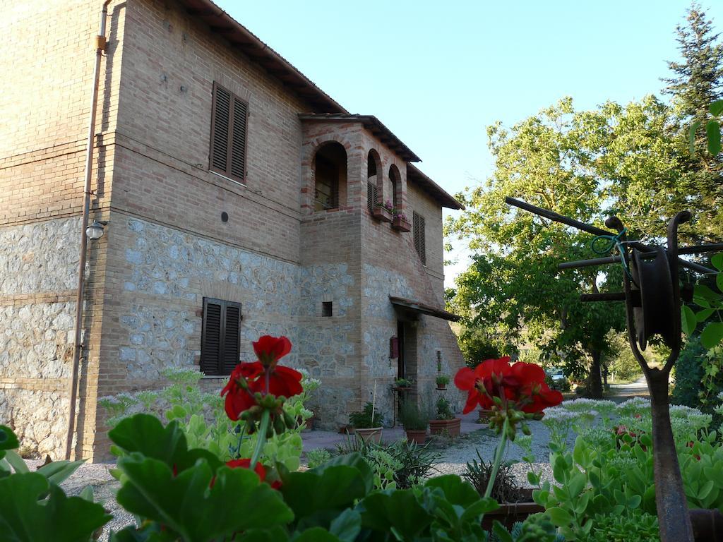Agriturismo Santa Giuditta Sovicille Ngoại thất bức ảnh
