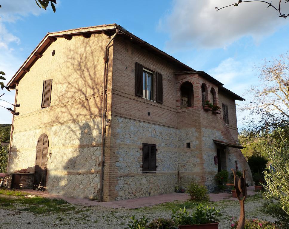 Agriturismo Santa Giuditta Sovicille Ngoại thất bức ảnh