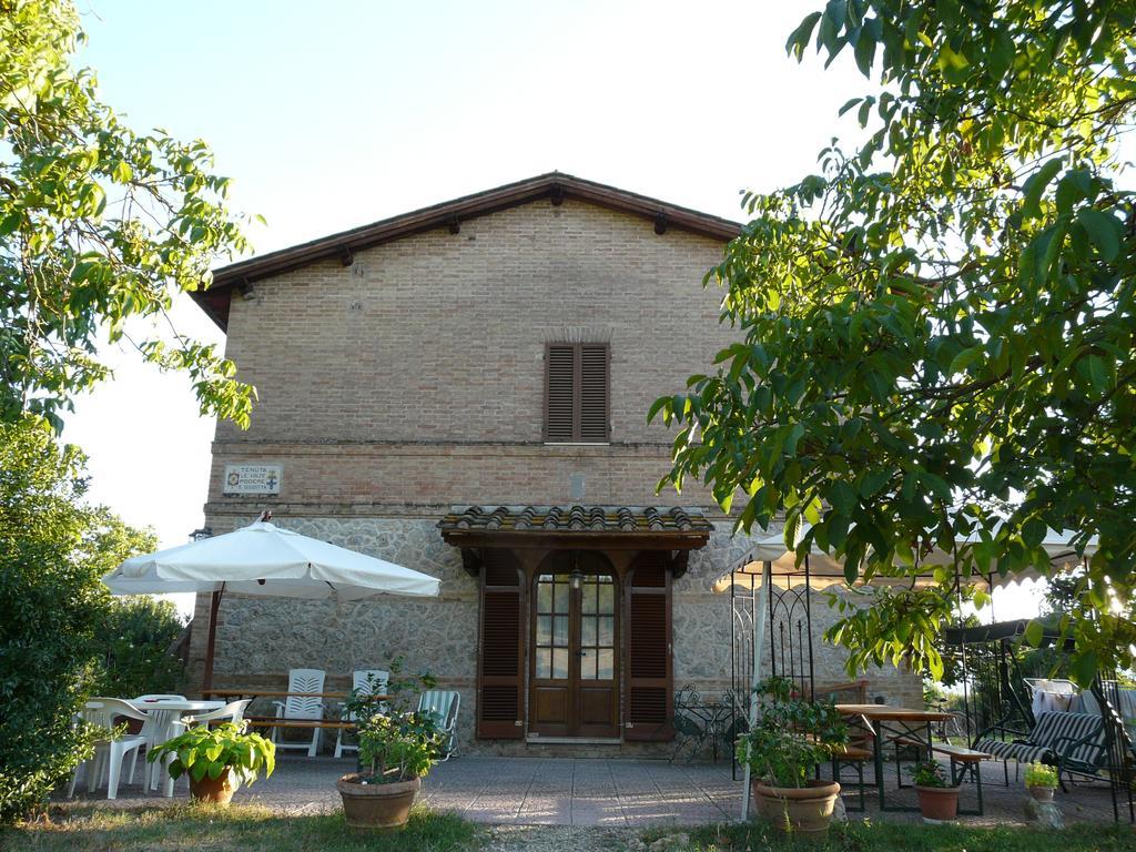 Agriturismo Santa Giuditta Sovicille Ngoại thất bức ảnh